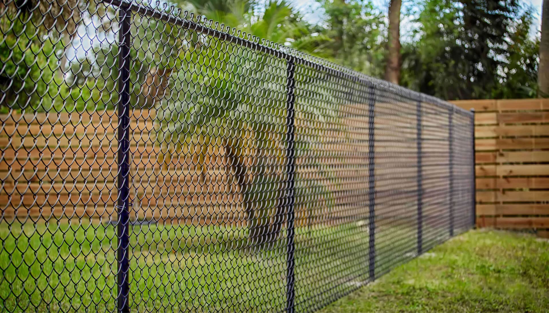 Chain Link Fencing services in Portland
